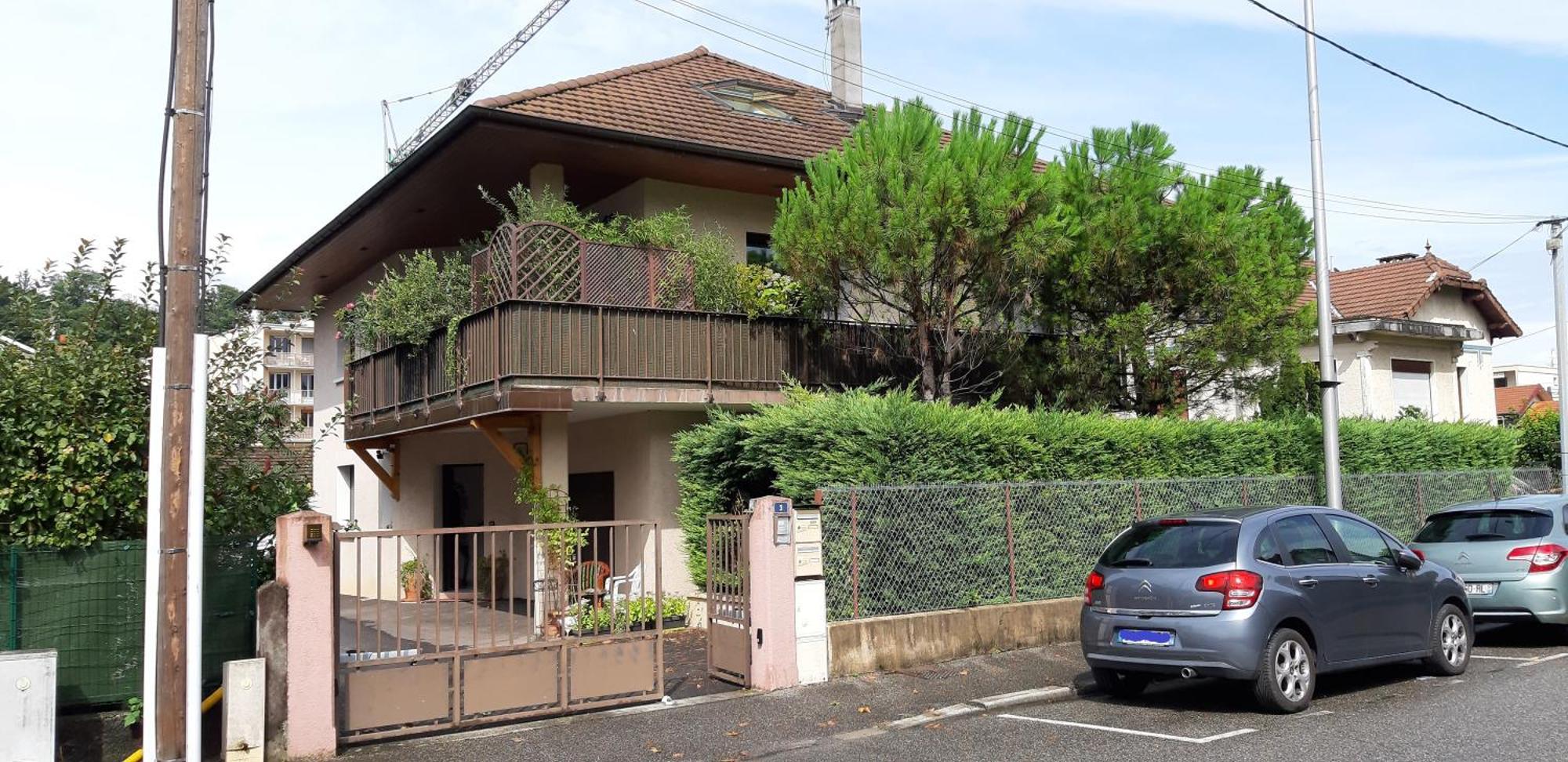 Apartment T2 De 55M Avec Jardin Et Parking Privatifs
