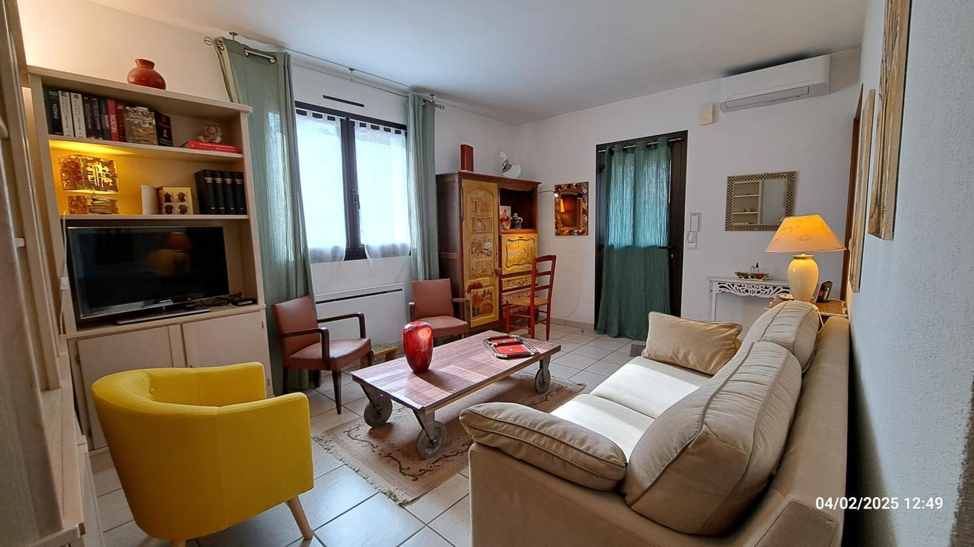 T2 De 55M Avec Jardin Et Parking Privatifs Aix-les-Bains