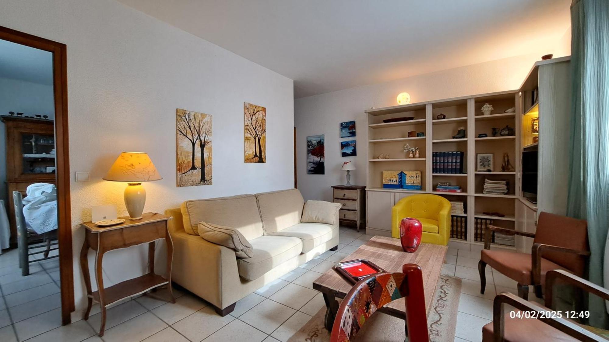 T2 De 55M Avec Jardin Et Parking Privatifs
