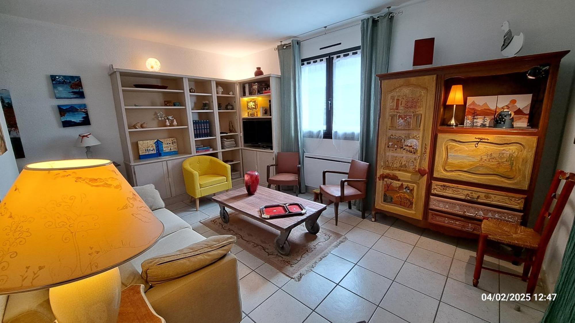 Apartment T2 De 55M Avec Jardin Et Parking Privatifs