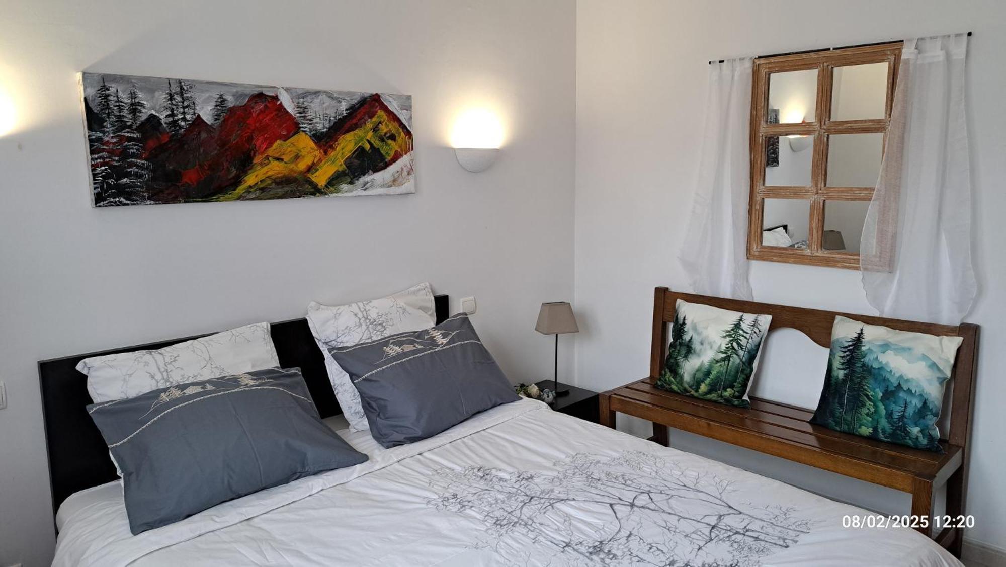 Apartment T2 De 55M Avec Jardin Et Parking Privatifs Aix-les-Bains