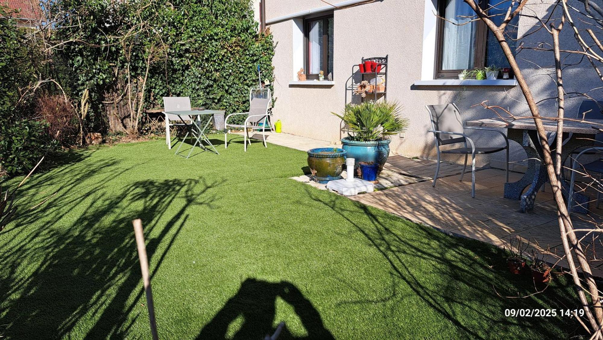 T2 De 55M Avec Jardin Et Parking Privatifs Aix-les-Bains