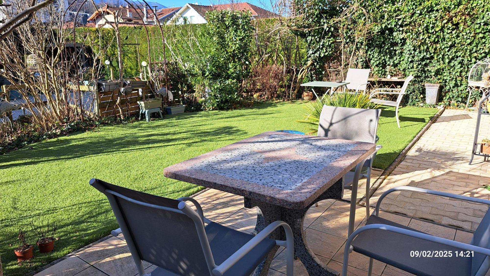 T2 De 55M Avec Jardin Et Parking Privatifs Apartment *